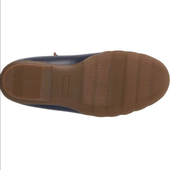 Sperry Women's Saltwater Emboss Wool Boots - Picture 7 of 7